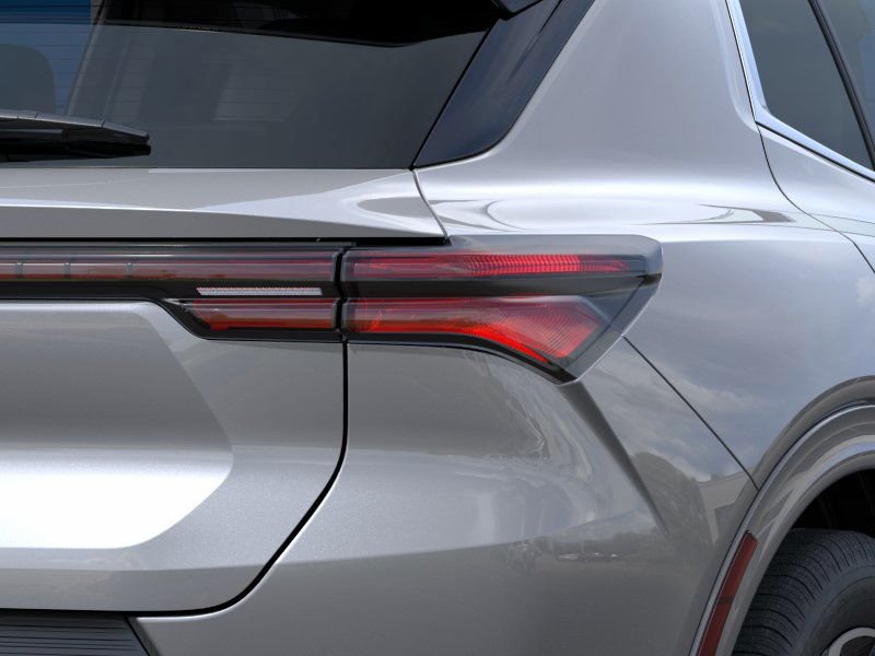 2025 Chevrolet Equinox EV LT Sterling Grey Metallic Granby - photo #10