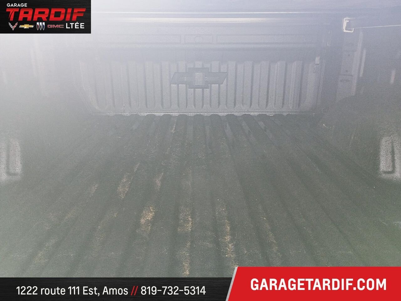 CHEVROLET 1500 4RM, CAISSE COURTE, CAB. MULTIPLAC 2024 Blanc Amos - photo #9