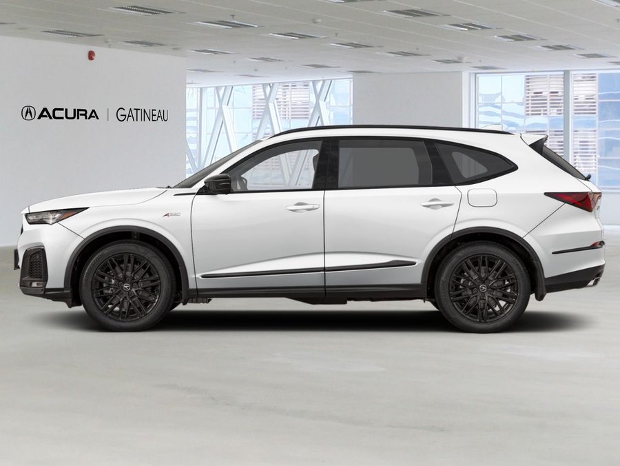 2026 ACURA MDX PLATINUM ELITE A-SPEC 2026 White