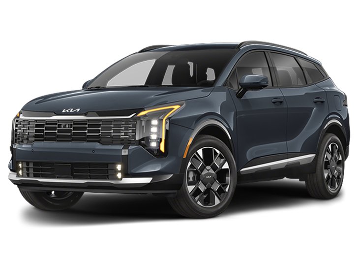 2026 Kia Sportage hybride rechargeable SX