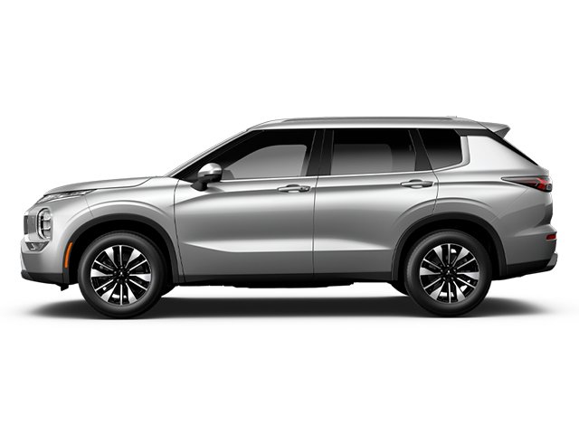 2026 Mitsubishi Outlander Plug-In Hybrid LE Graphite Grey Metallic