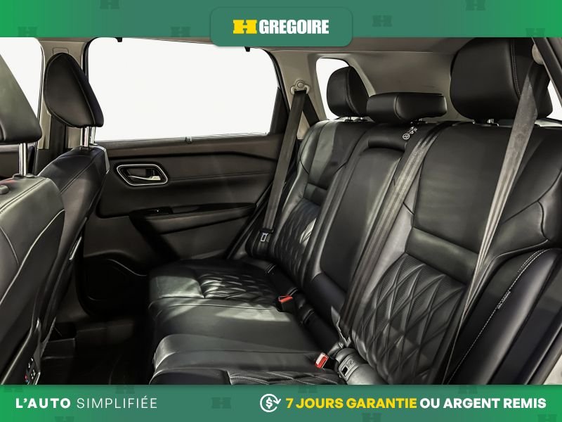 Nissan Rogue 2021 Blanc Saint-Eustache - photo #27