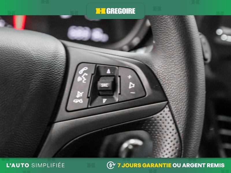 Chevrolet Spark 2022 Noir Blainville - photo #19