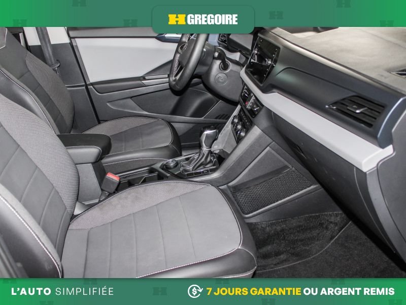 2023 Volkswagen Taos White Saint-Eustache - photo #19