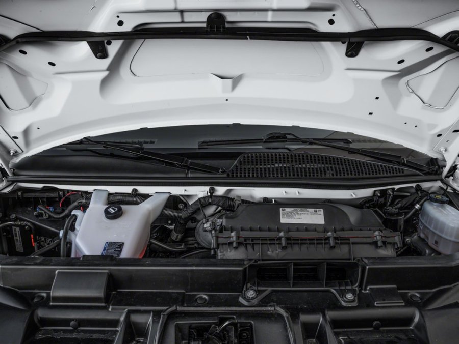 CHEVROLET Fourgonnette Express tourisme 2026 2026 Blanc sommet