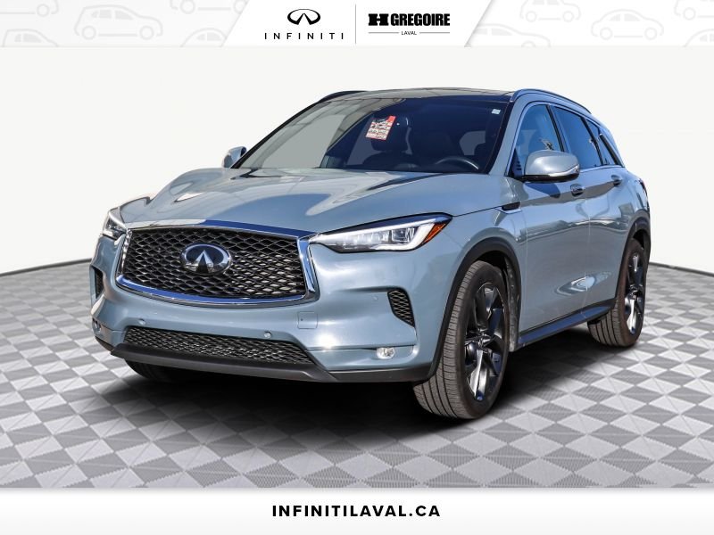 Infiniti QX50 2022 2022