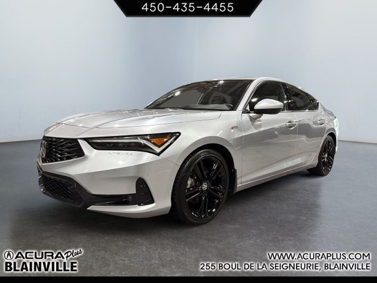 Acura Integra 2023 2023 Argent
