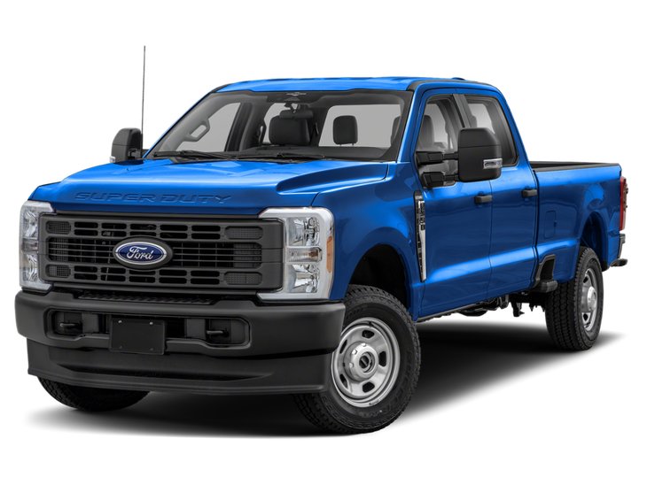 2026 Ford Super Duty F-350 à roues arrière simples XL