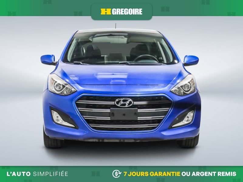 Hyundai Elantra 2017 2017 Bleu