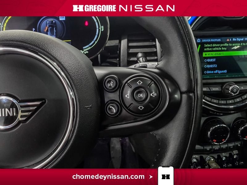 2021 Mini Cooper SE Grey Blainville - photo #20