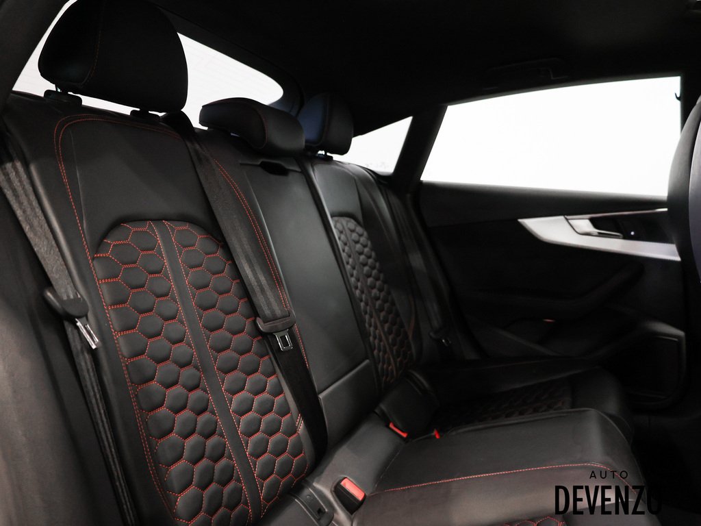 Audi RS 5 Sportback 2019 Noir Saint-Eustache - photo #33