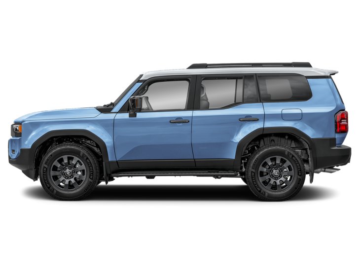 2025 Toyota Land Cruiser