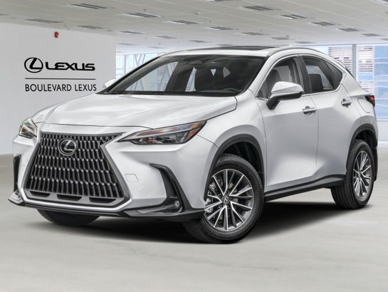 Lexus NX 2026 2026 ULTRA BLANC