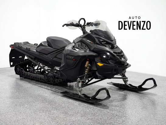 2025 SKIDOO EXPEDITION 2025 Black