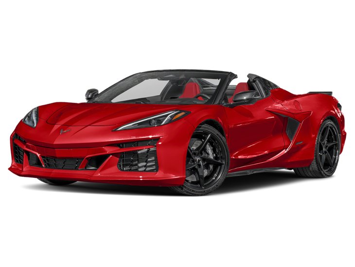 2025 Chevrolet Corvette 2LZ