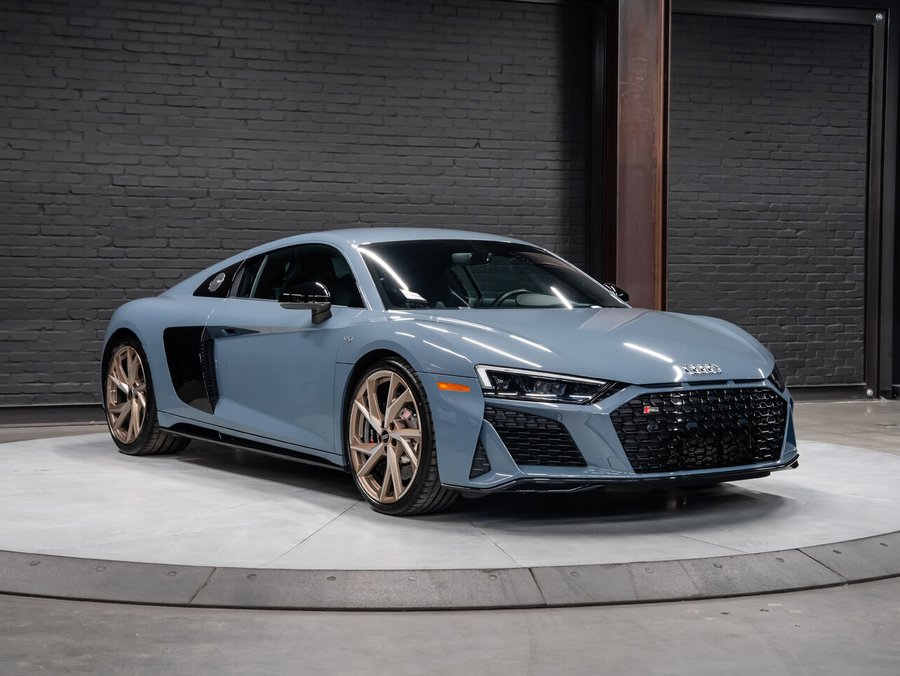 2023 Audi R8 Coupe