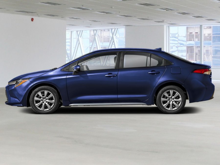 TOYOTA Corolla 2026 2026 Bleu héliographique