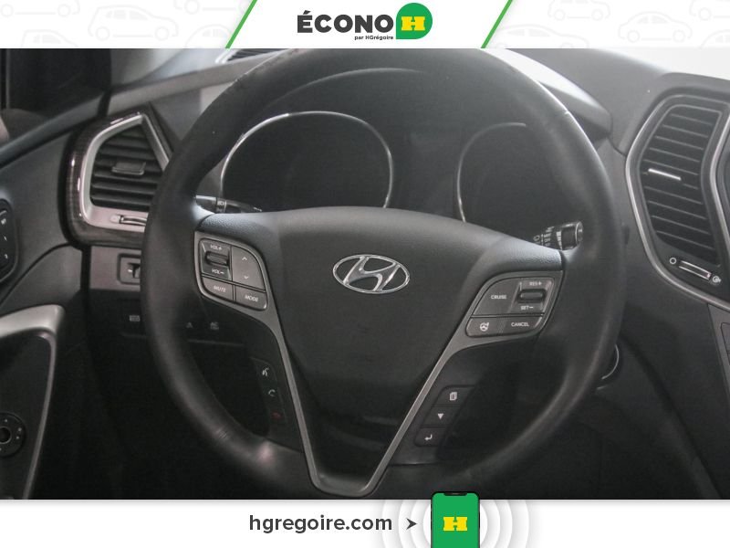 2015 Hyundai Santa Fe XL Grey Blainville - photo #12