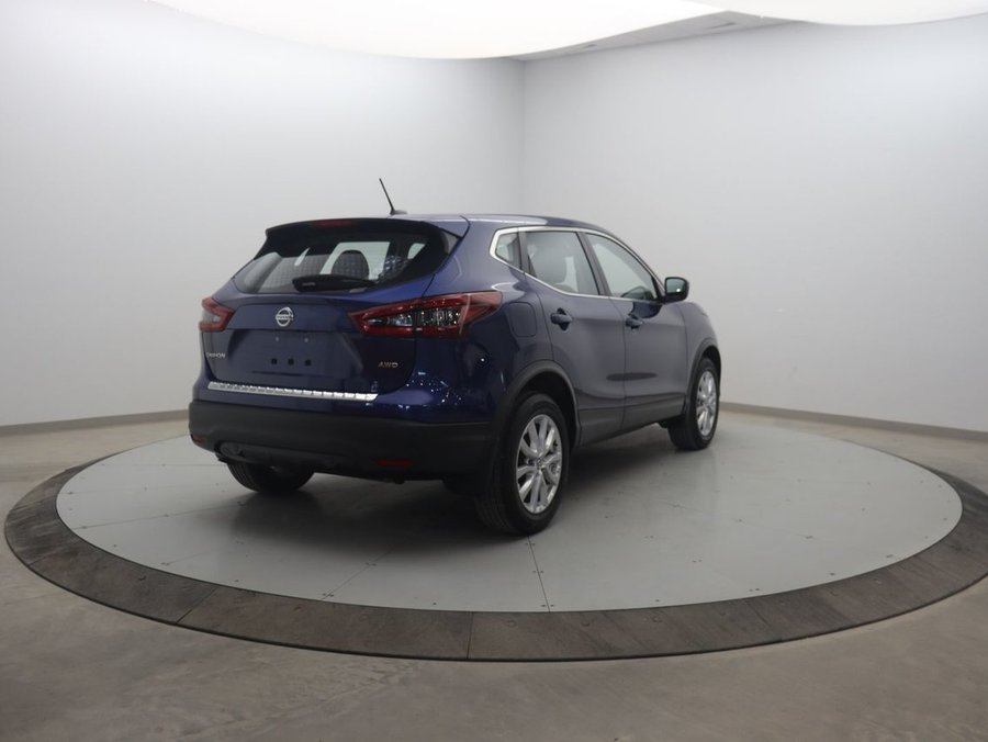 Nissan Qashqai 2022 2022 Bleu