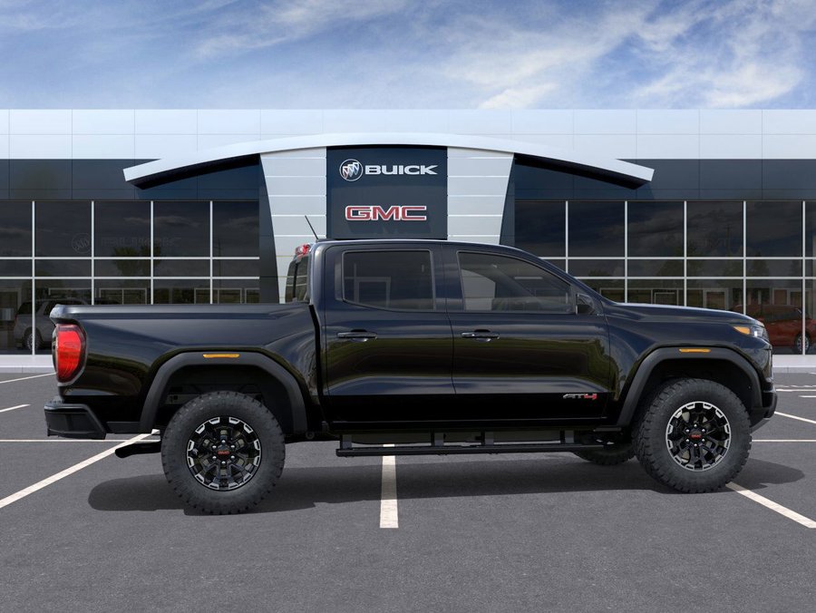 2026 GMC Canyon 2026 Onyx Black