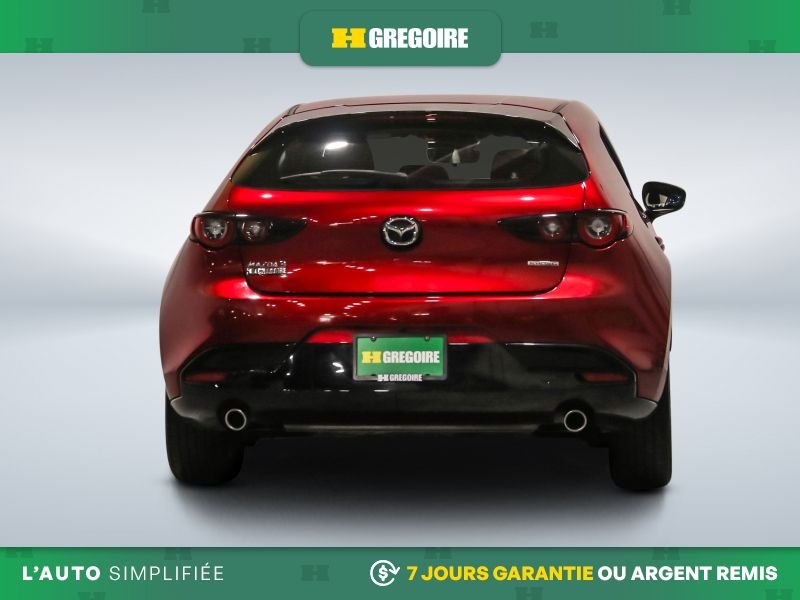 Mazda 3 2025 Rouge Blainville - photo #7