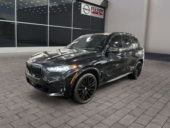 2024 BMW X5 2024 Black