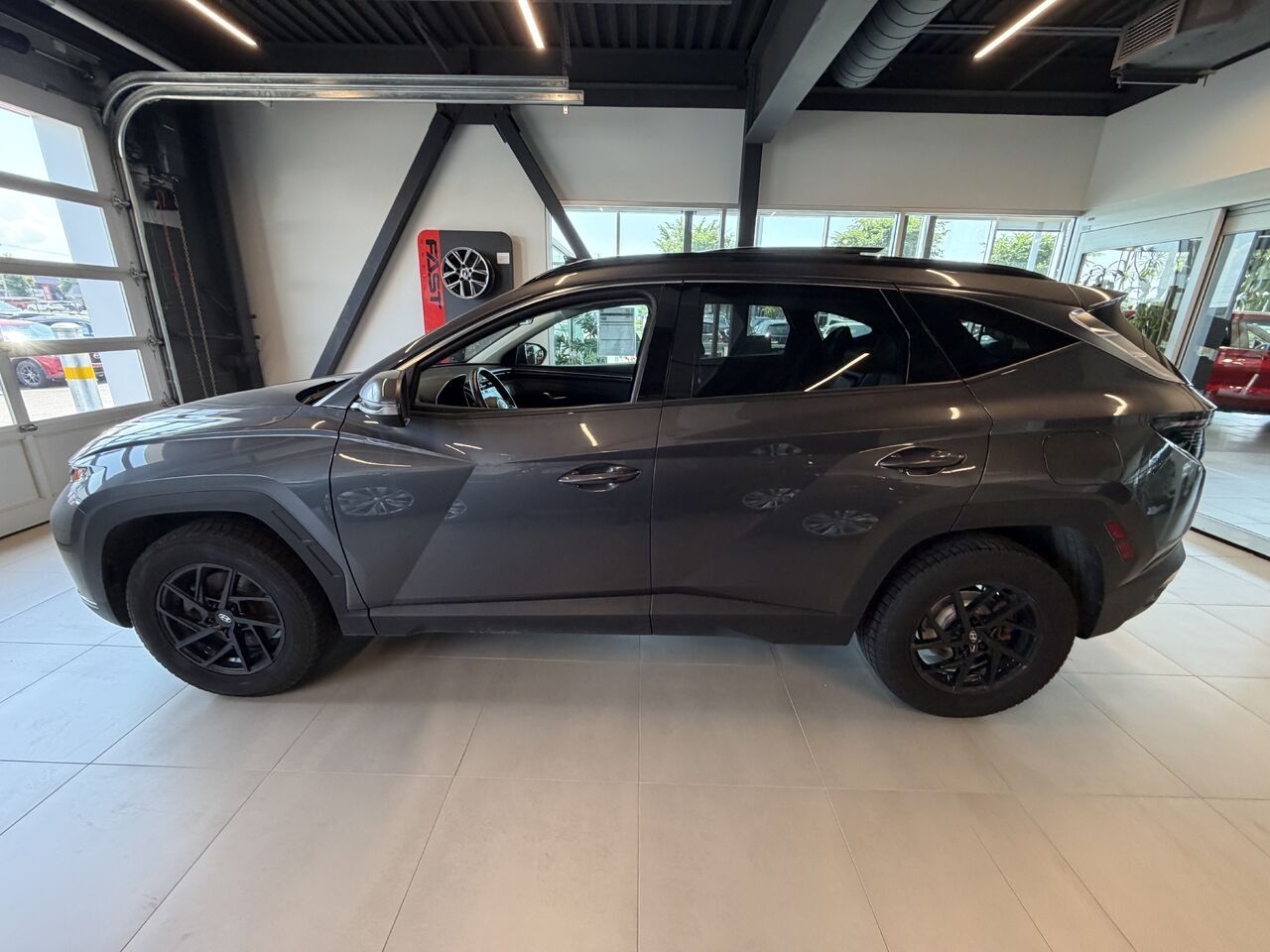 2022 Hyundai Tucson