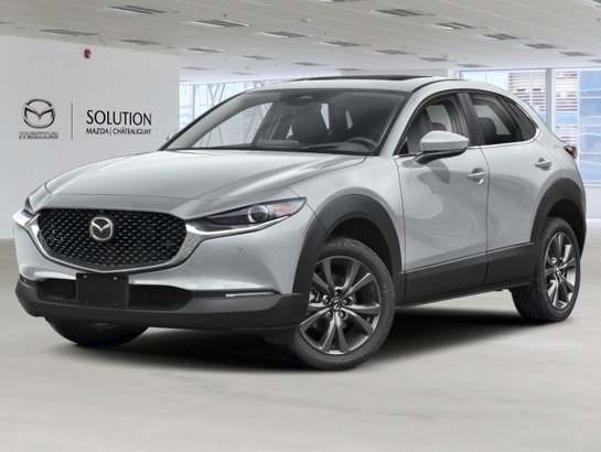 MAZDA CX-30 2026 2026 Gris aéro métallisé