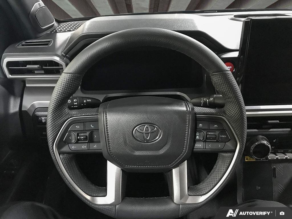 2025 Toyota Tacoma 2600802A | Double Cab 4x4 BA gray Edmonton - photo #12