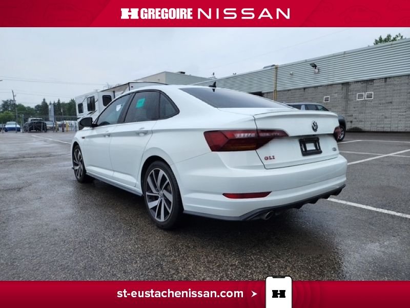 2019 Volkswagen Jetta White Laval - photo #8