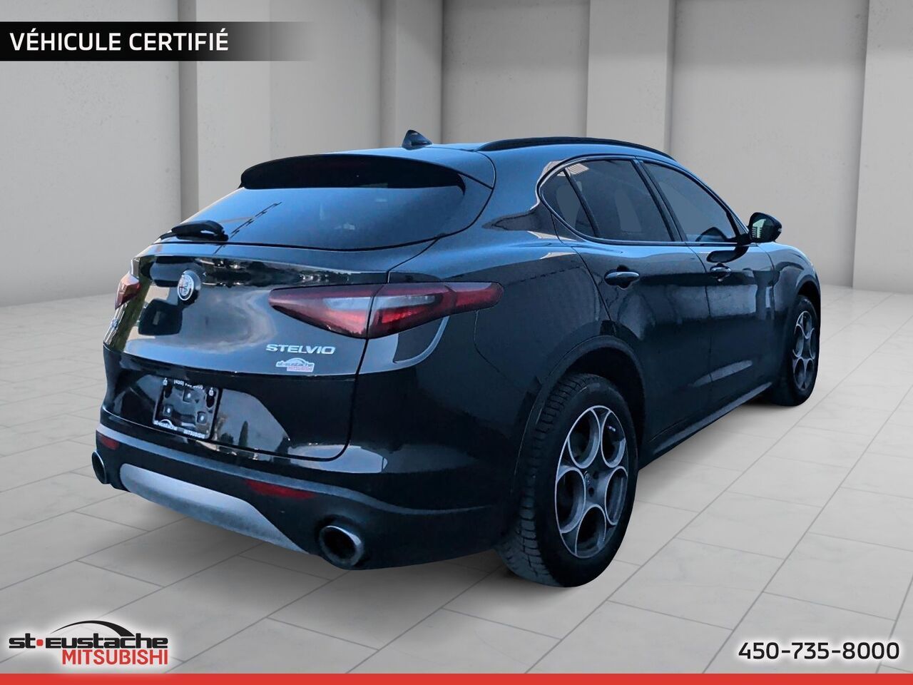 2018 Alfa Romeo Stelvio