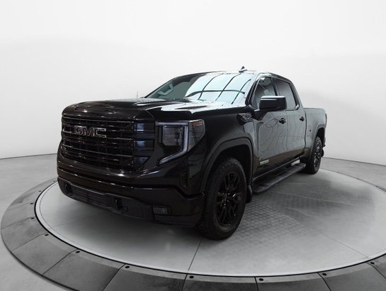 GMC SIERRA 1500 2023 2023 
