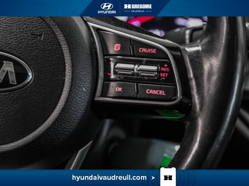 2020 Kia Forte White Saint-Eustache - photo #22