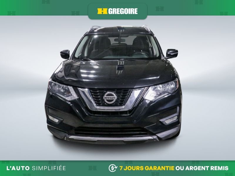 Nissan Rogue 2019 2019 Noir