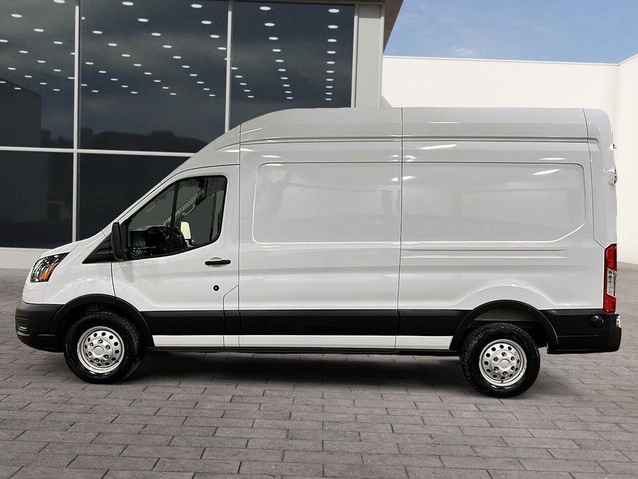 2025 Ford Transit T-250 TI Toit Surélevé 2025 White