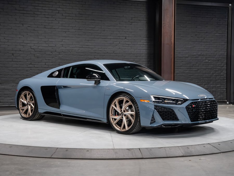 2023 Audi R8 Coupe