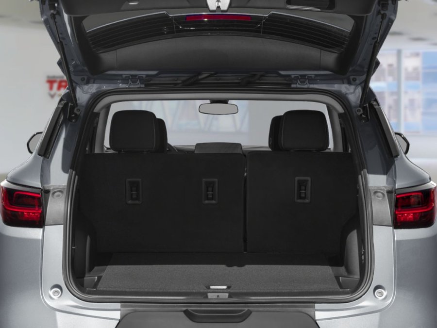 CHEVROLET Blazer 2026 2026 Noir