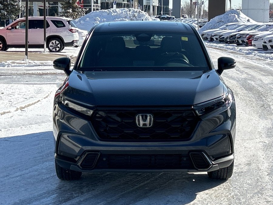 2024 Honda CR-V Hybrid 2024 Grey