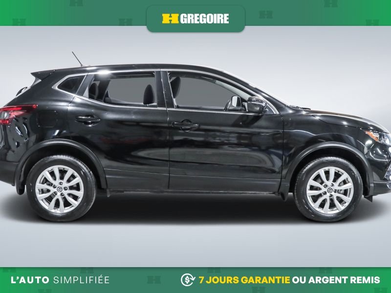 2021 Nissan Qashqai Black Laval - photo #10