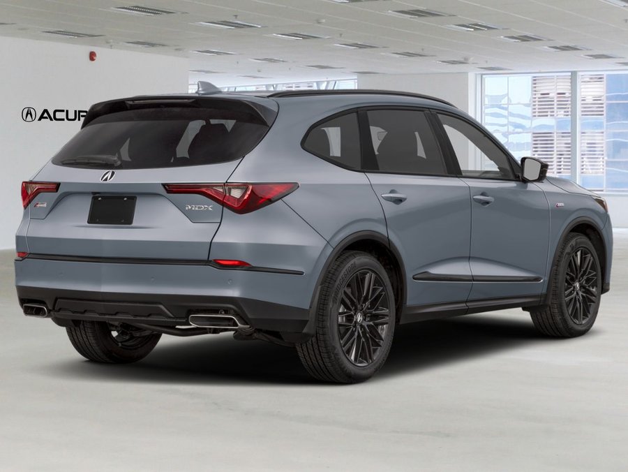 ACURA MDX 2026 2026 Gris urbain nacré