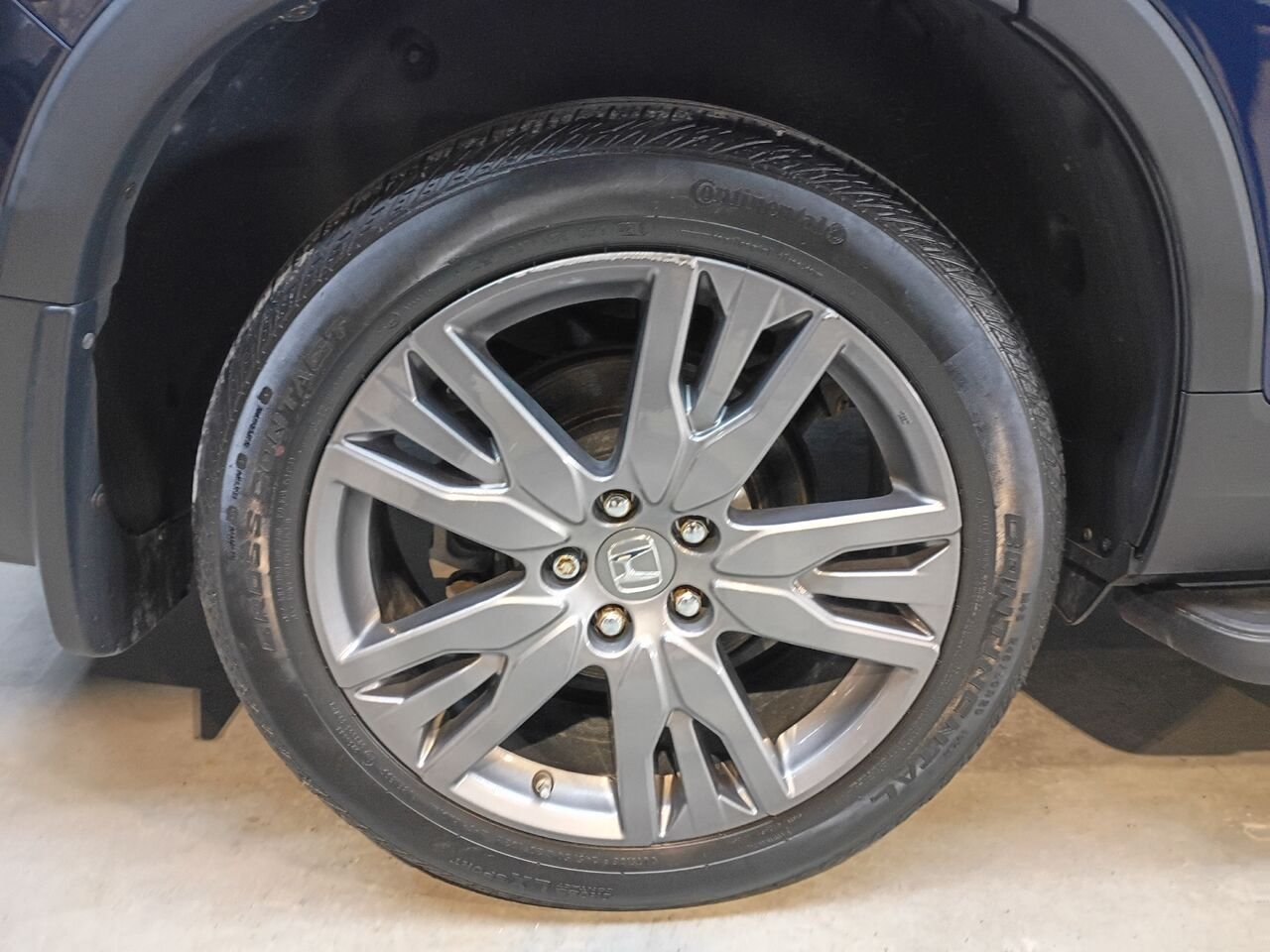 Honda Passport 2020 Bleu Blainville - photo #5