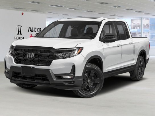 HONDA Ridgeline 2026 2026 Blanc platine nacré