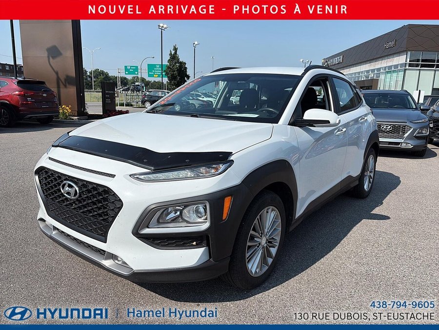 Hyundai Kona 2020 2020 Blanc