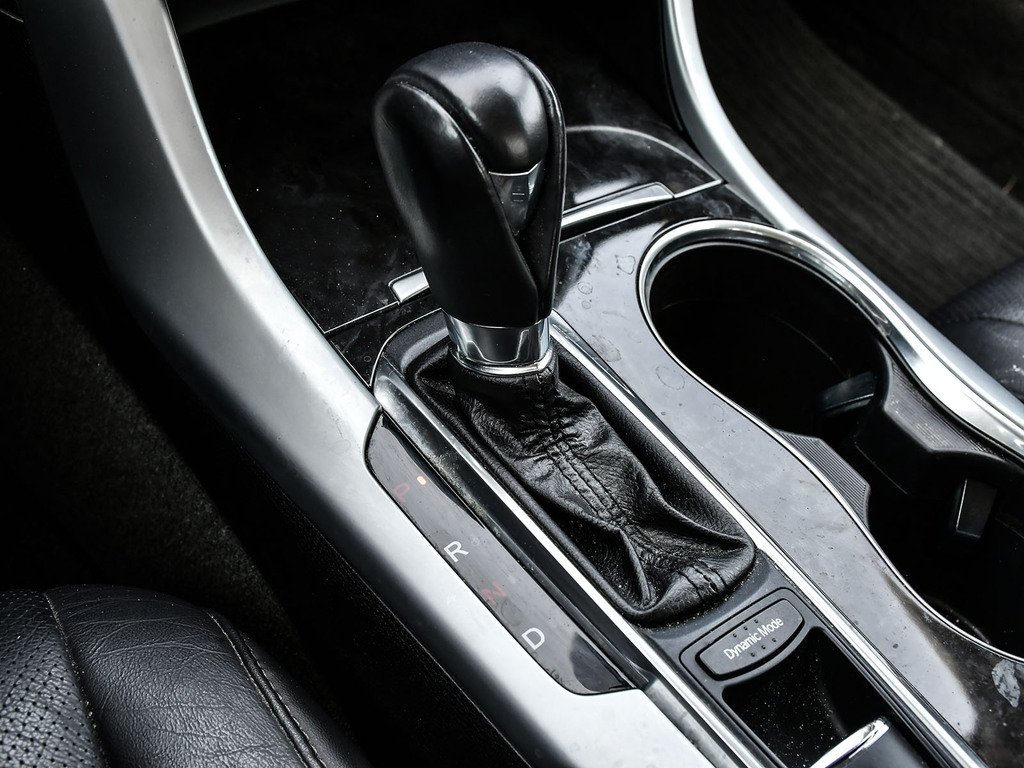 2019 Acura TLX Tech Sedan Black Etobicoke - photo #14