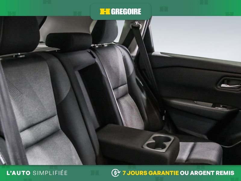 2025 Nissan Rogue Black Laval - photo #28