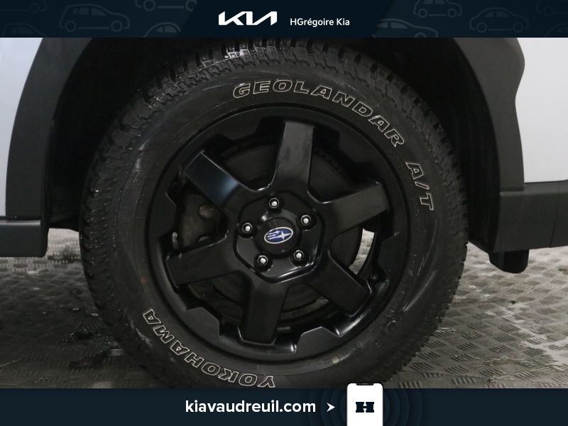 Subaru Outback 2022 Gris Blainville - photo #32