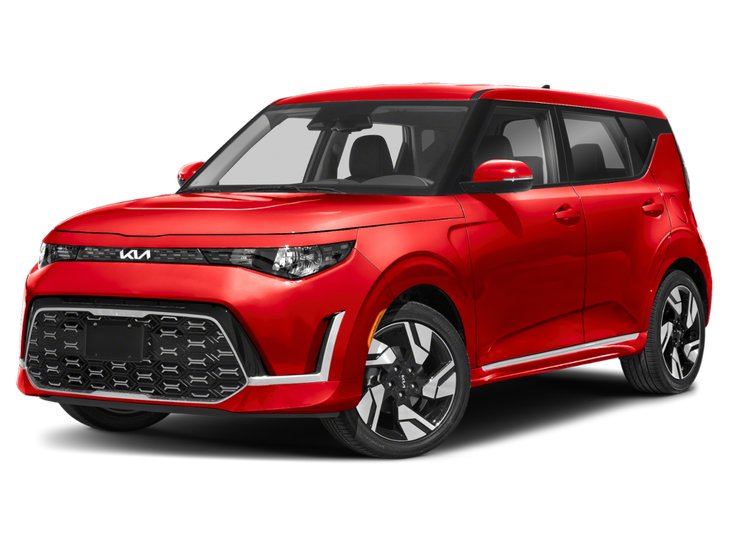 2025 Kia Soul GT-Line Limited