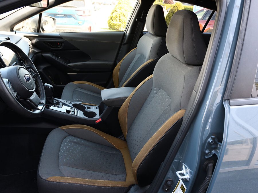 Subaru Crosstrek Onyx 2024 Bleu