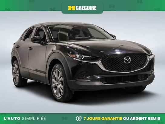 2024 Mazda CX-30 2024 Black