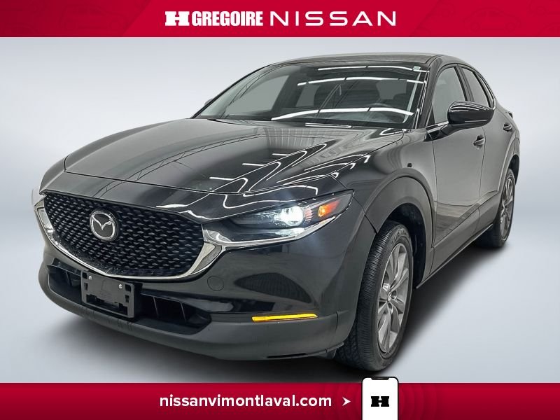 Mazda CX-30 2025 2025 Bleu